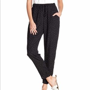 West Kei the easy polka dot pants